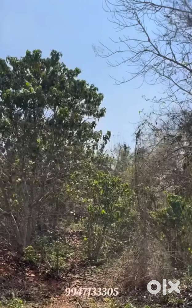 Residential plot for sale