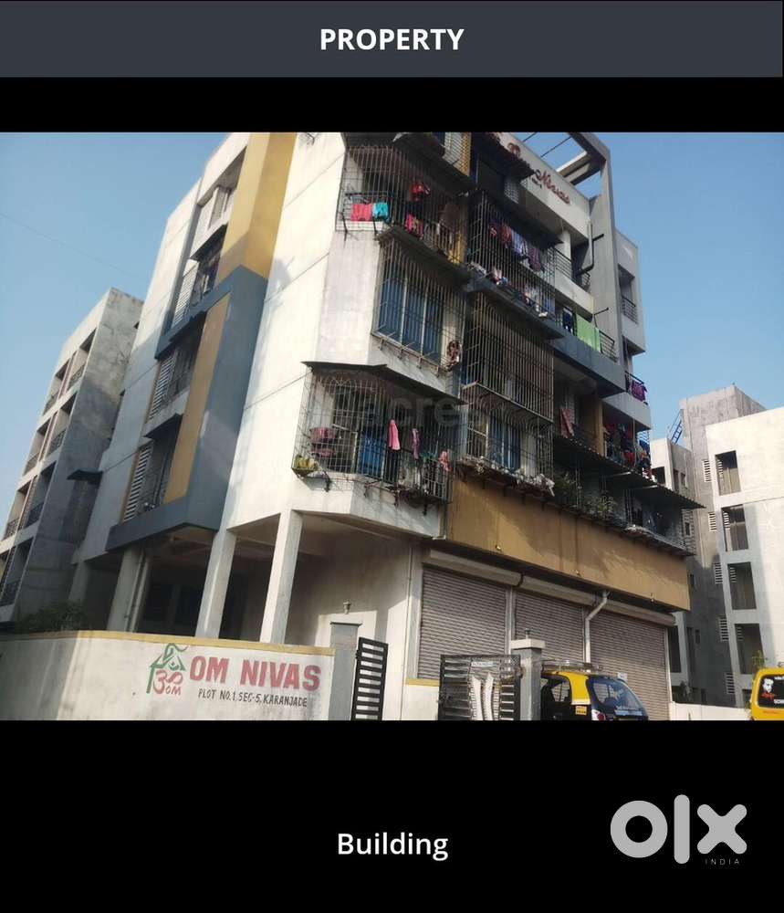 Near navi mumbai airport