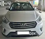 Hyundai Creta Automatic Diesel Less driven Well maintained Single user