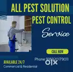 Pest Control Services∗ Delhi NCR Service Provide