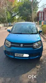 Maruti Suzuki Ignis 2018 petrol 1st owner