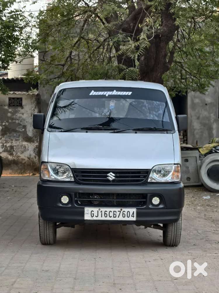 Maruti Suzuki Eeco 2018