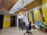 2bhk semi furnished flat