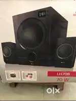 Home theatre