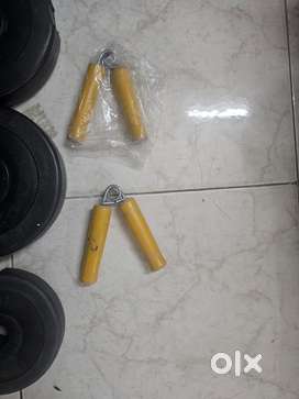 Dumbbells for home gym