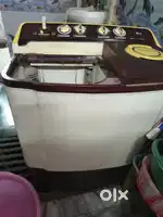 Washing machine semi