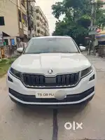 Skoda Kodiaq L & K, 2017, Diesel
