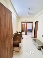Independent 1bhk semi furnished flat for rent in mahaLaxmi Nagar