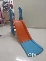 Kids garden super slide