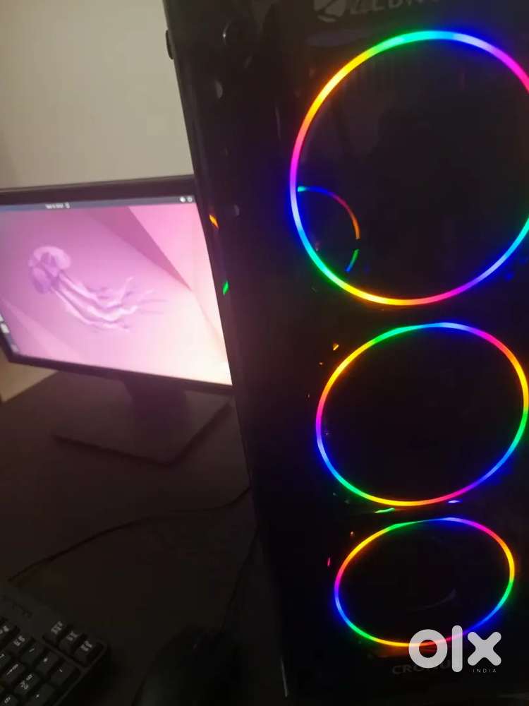 Gaming PC, Editing PC