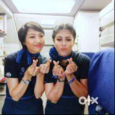 Female Candidates Freshers & Experience  Apply Fast Join Us Indigo Air