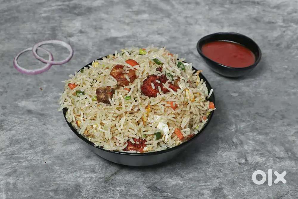 Fried rice master needed