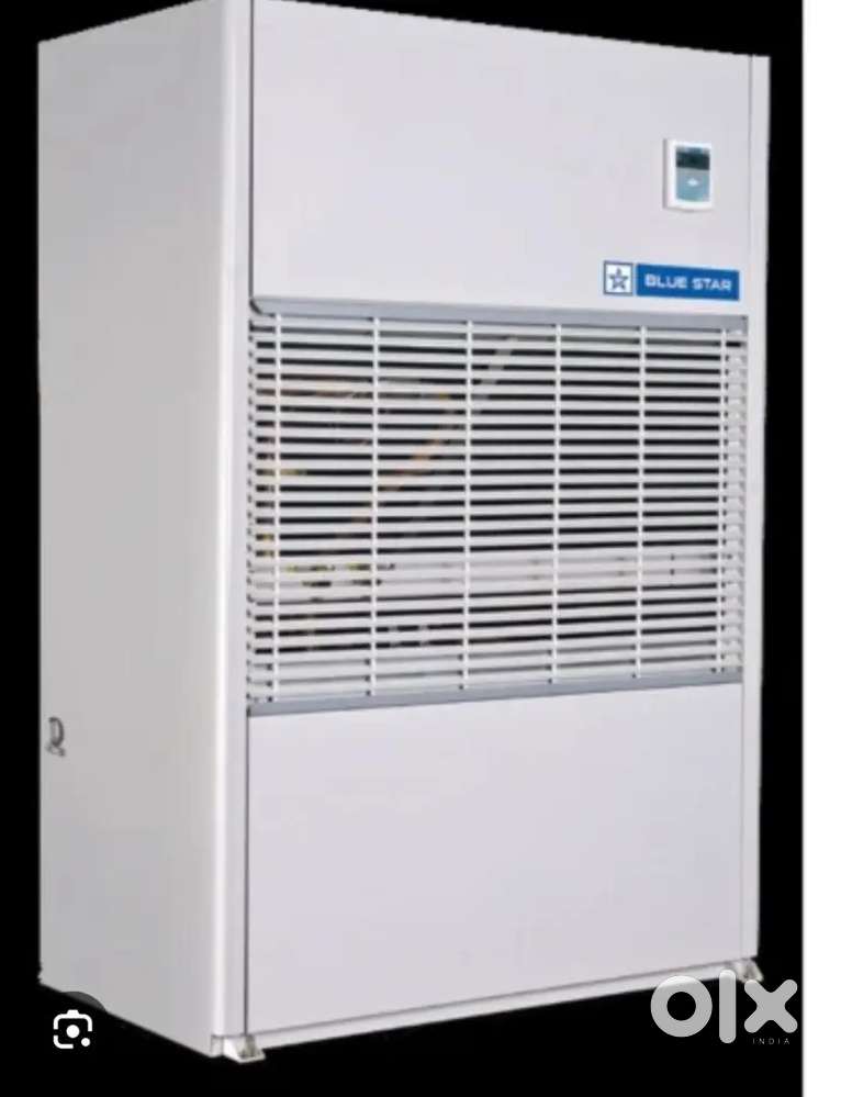 Blue star package unit