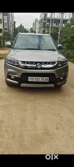 Maruti Suzuki Vitara Brezza ZDI+ MT, 2019, Diesel