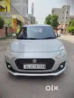 Maruti Suzuki Swift VXi 1.2 ABS BS-IV, 2018, CNG & Hybrids