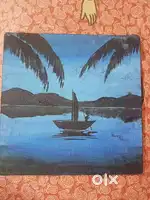 Painting of night