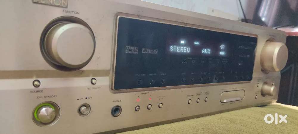 Denon avr 1905 7.1  full working with remote  dts Dolby digital