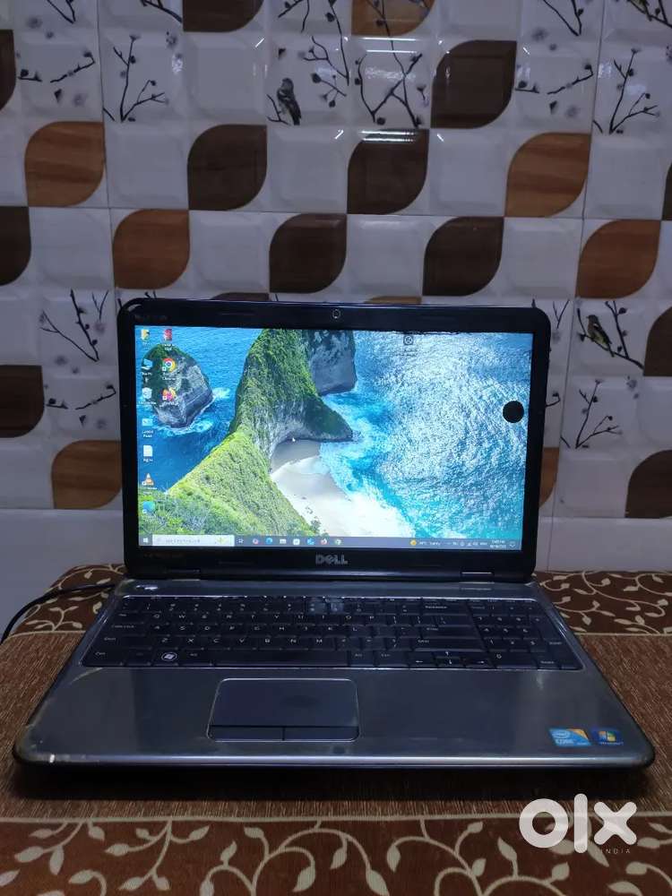 Dell Inspiron N5010,, (4GB RAM/500GB SSD).