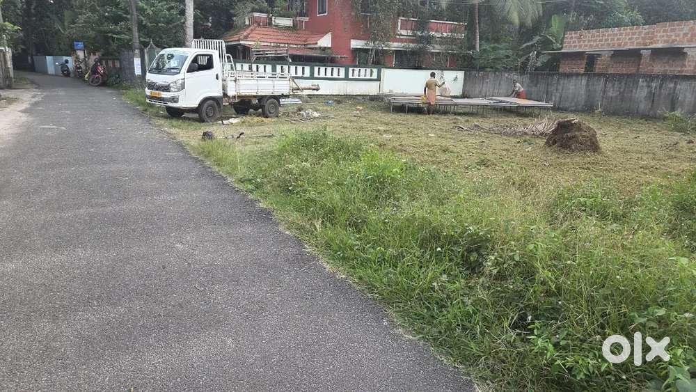 5 cent plot ചേർത്തല ബോയ്സ് ഹൈസ്കൂളിൽ കിഴക്കുവശം