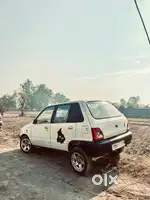 Maruti Suzuki 800 2005 Petrol 75000 Km Driven
