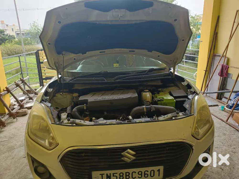 Maruti Suzuki Swift vdi automatic  2020