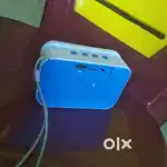 Aeylight blootooth speaker.