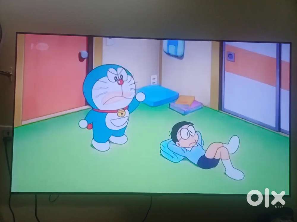 LG QLED TV 45 inches