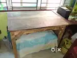 Wood table -1 pc- 3ftx 2ft