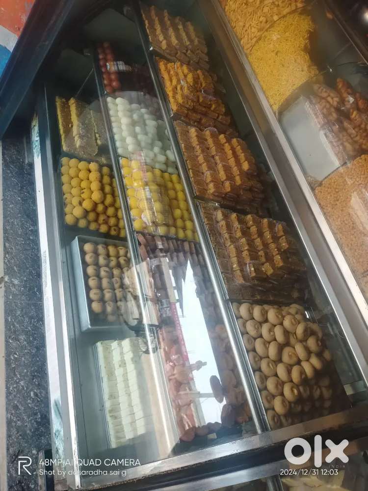 Sweet master and all sweets piperd