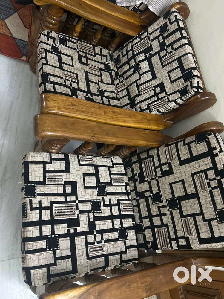 Wooden Sofa for sale