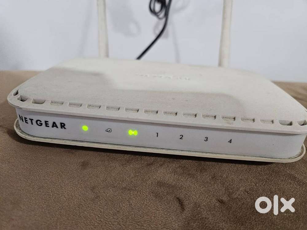 netgear Router WNR 614 N300