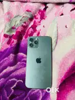 Iphone 12 pro max 256 gb in good condition