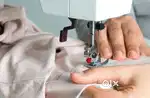 Stitching unit, ladies only