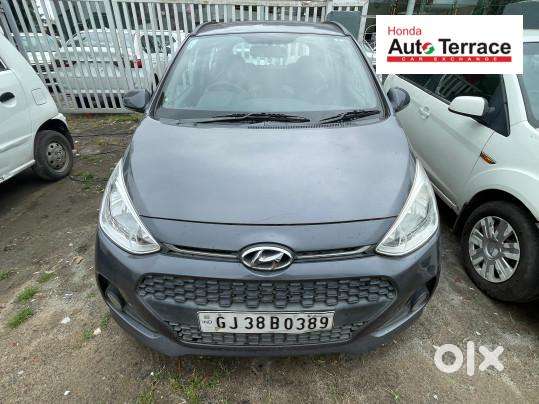Hyundai Grand i10 Nios Sportz, 2017, Petrol