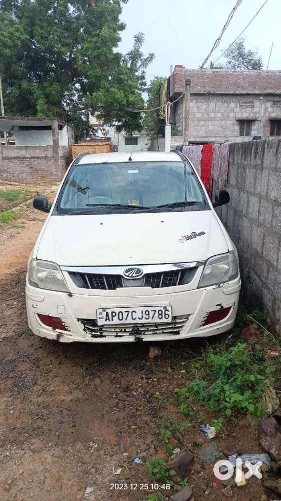 Mahindra verito