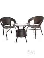 Balcony Seating chair and table set