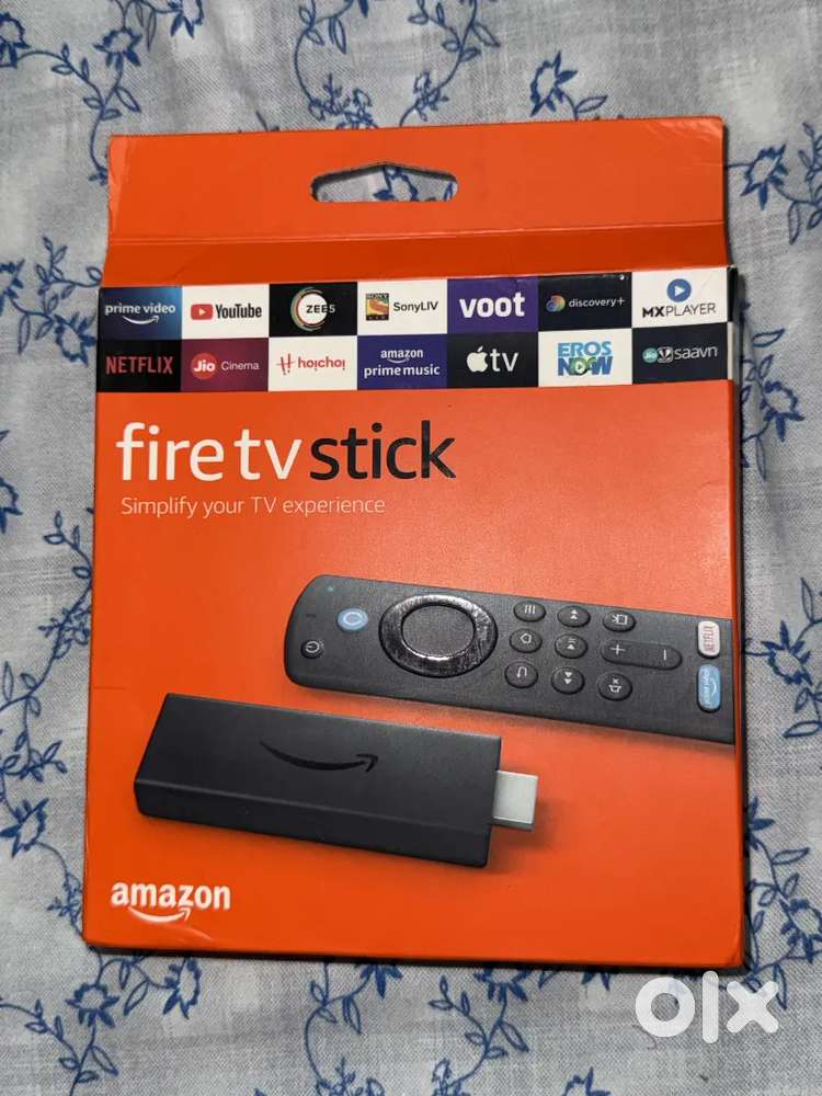 Amazon Fire tv stick