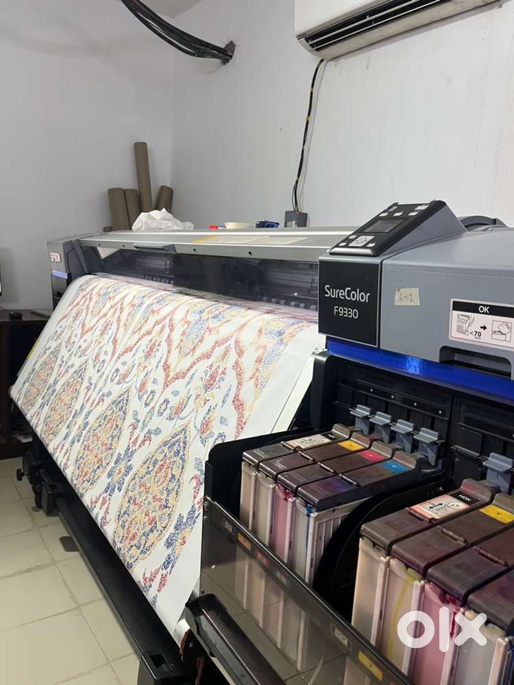 Epson F9330 Sublimation printer