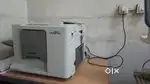 Riso CV 3230 and Xerox 550 laser production machine for sale