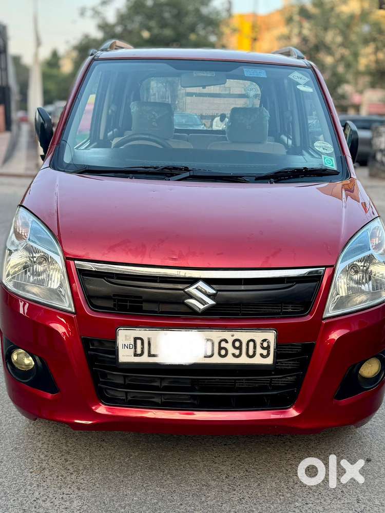 Maruti Suzuki Wagon R 1.0 2013-2019 LXi CNG, 2018, CNG & Hybrids