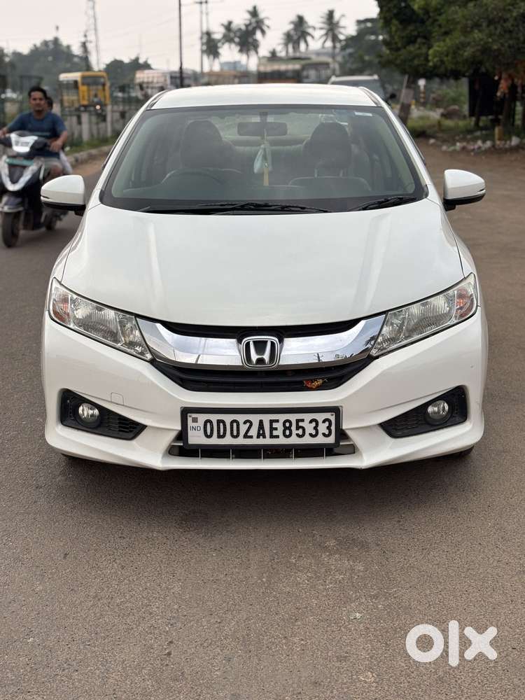 Honda City 1.5 VX i-VTEC MT, 2016, Petrol