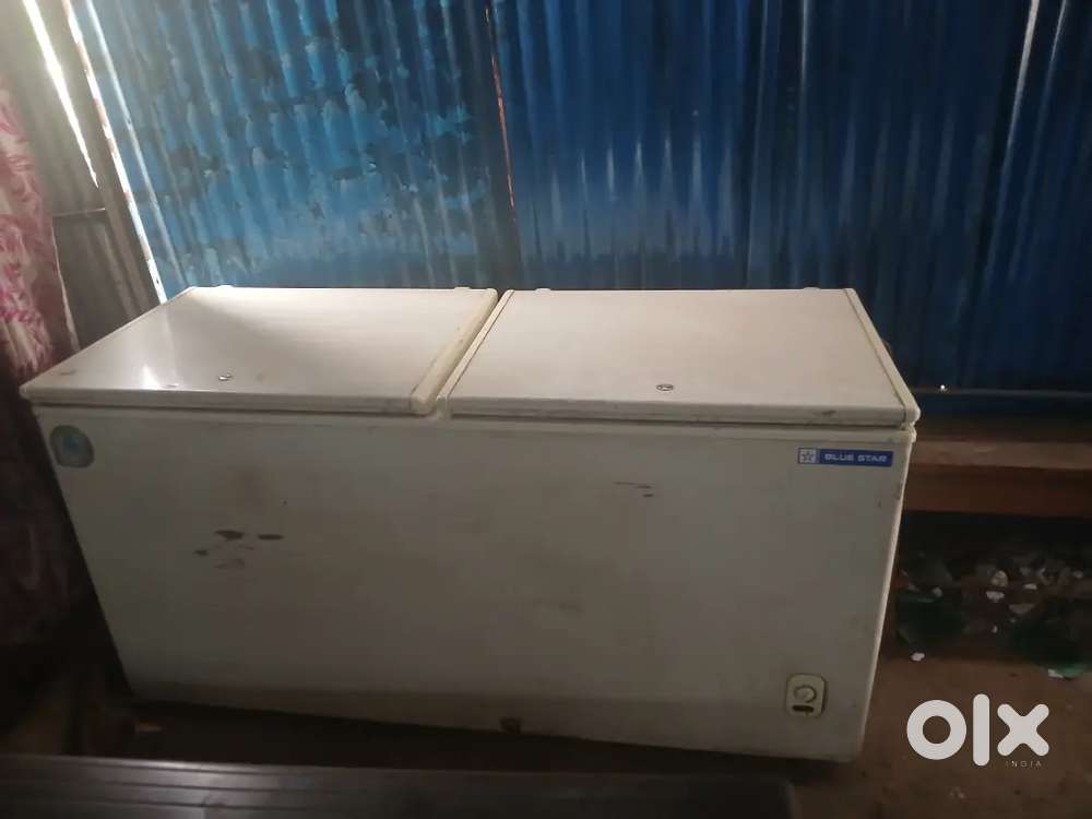 500 Ltr D freezer Best Condition Rs.15000