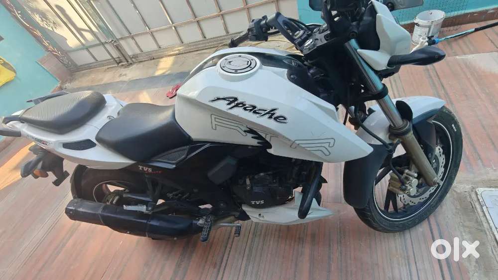 APACHE 200 FUEL INJECTION(FI) MODEL FOR SALE