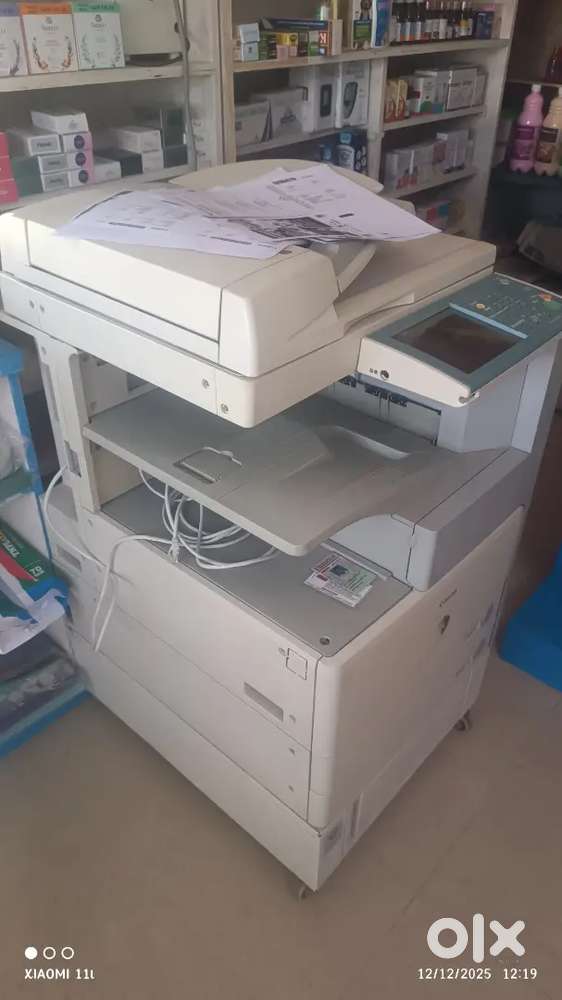 Canon 3045 XEROX MACHINE