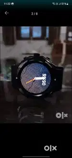 Fireboltt Quest smartwatch