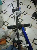 Mtb bicycle 13+ in blue colour