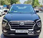 Hyundai Creta 1.5 CRDi E Diesel MT, 2021, Diesel