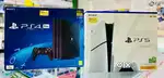 PlayStation 4 PS5 disc edition available