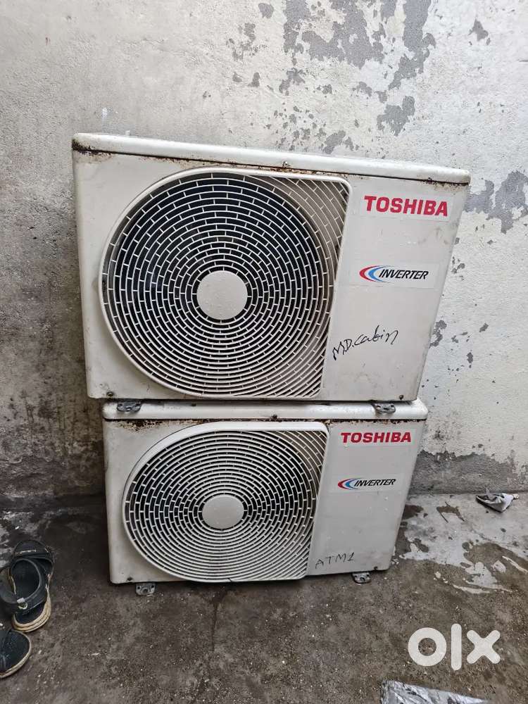 Toshiba inverter ac
