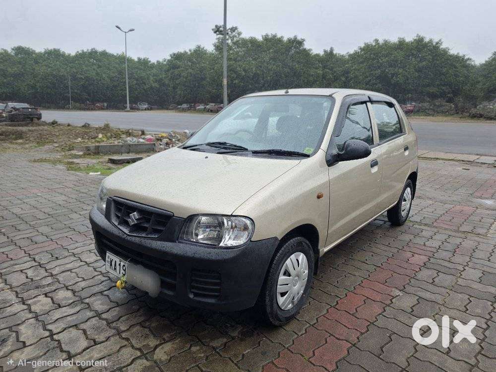 Maruti Suzuki Alto 0.8 LXI (O), 2012, Petrol